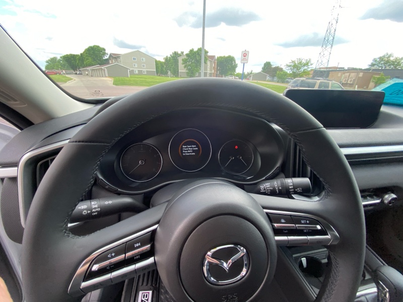 2025 Mazda CX-50