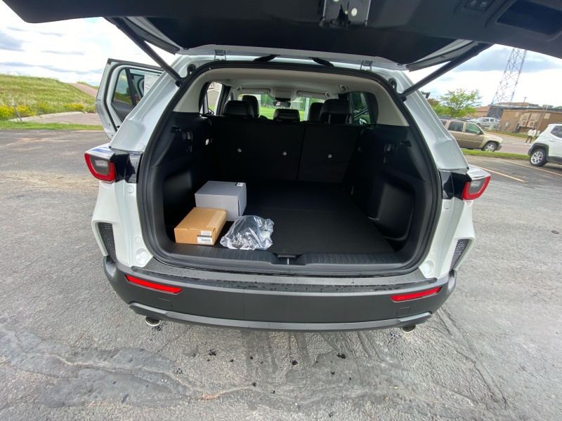 2025 Mazda CX-50