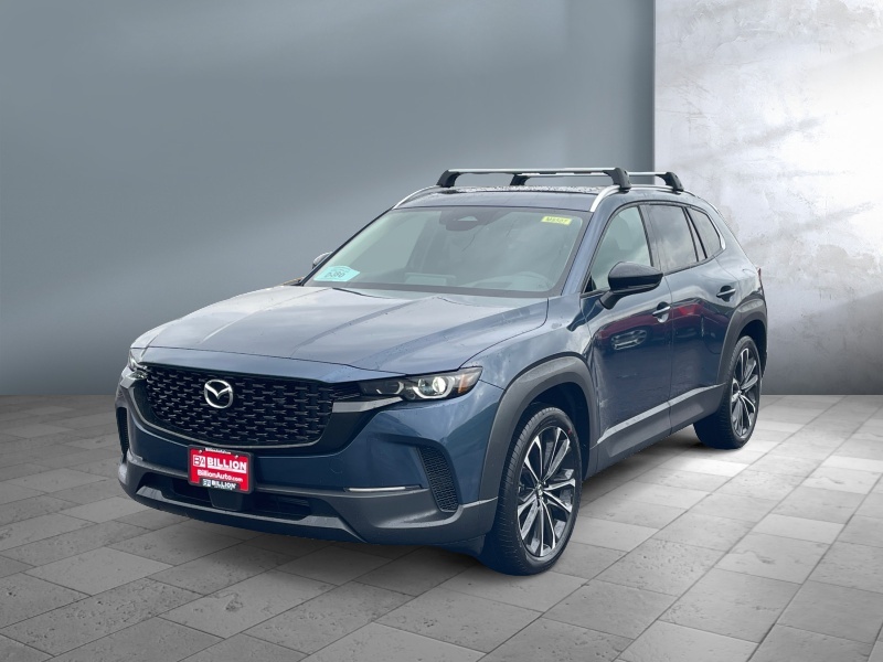 2025 Mazda Cx-50