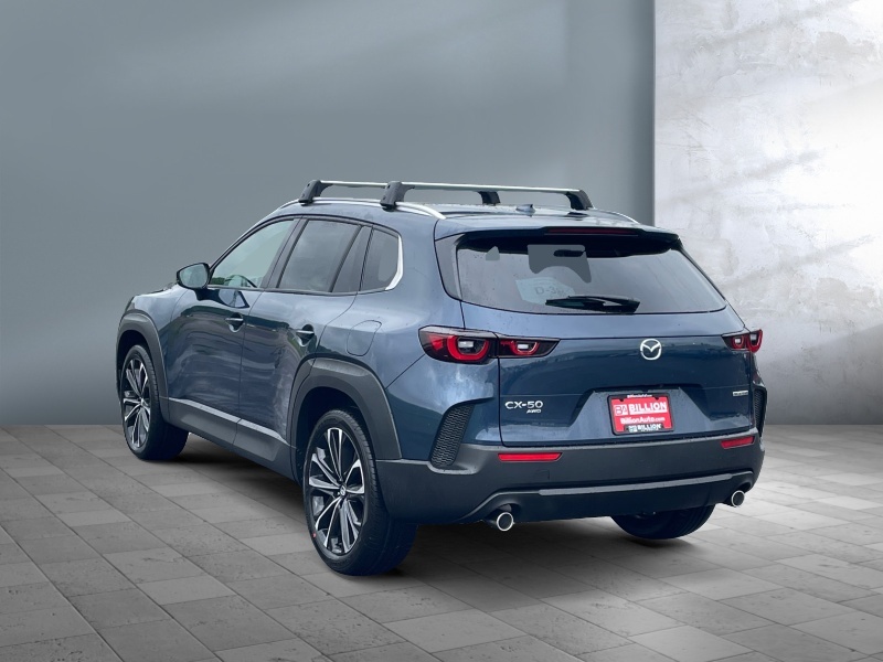 2025 Mazda CX-50