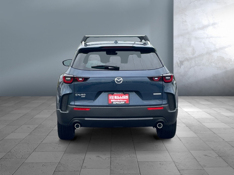 2025 Mazda CX-50