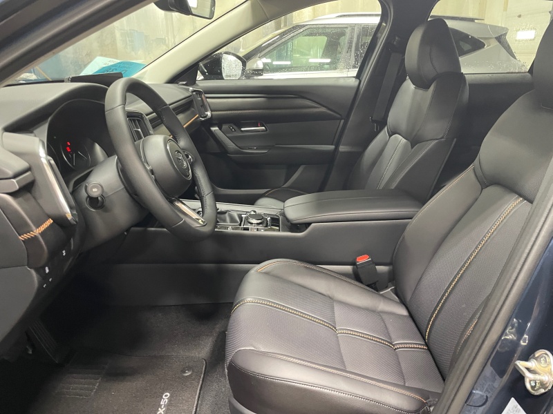 2025 Mazda CX-50