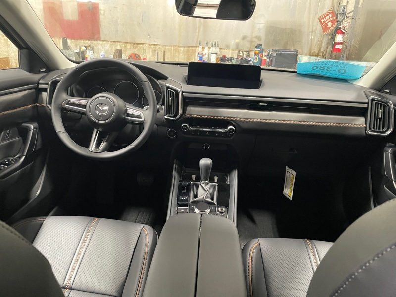 2025 Mazda CX-50