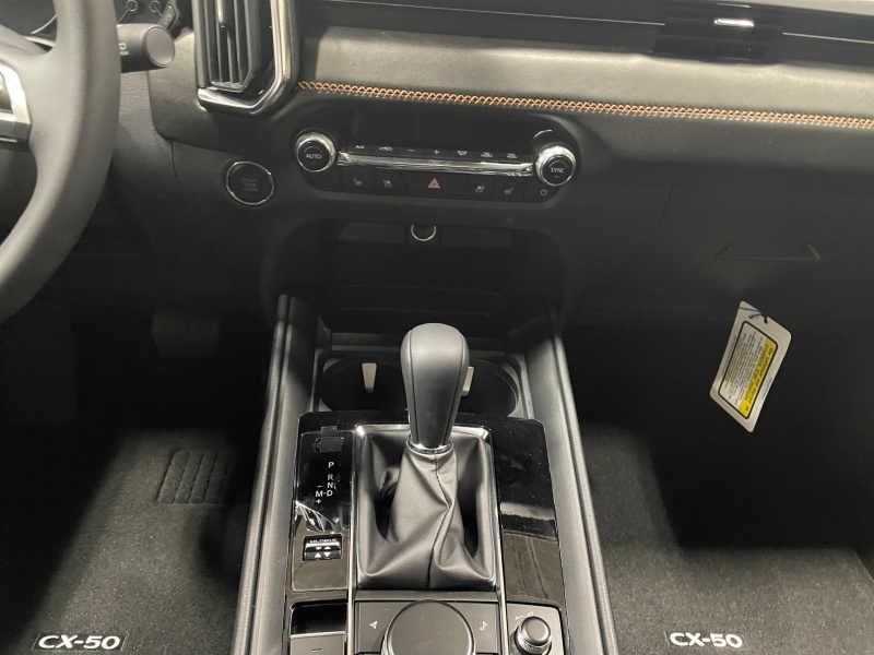 2025 Mazda CX-50