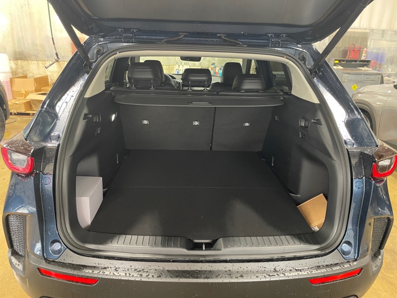 2025 Mazda CX-50