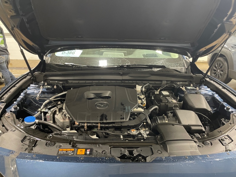 2025 Mazda CX-50