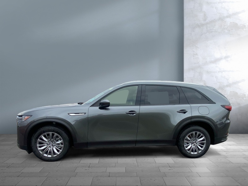 2025 Mazda CX-90