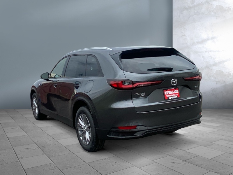 2025 Mazda CX-90