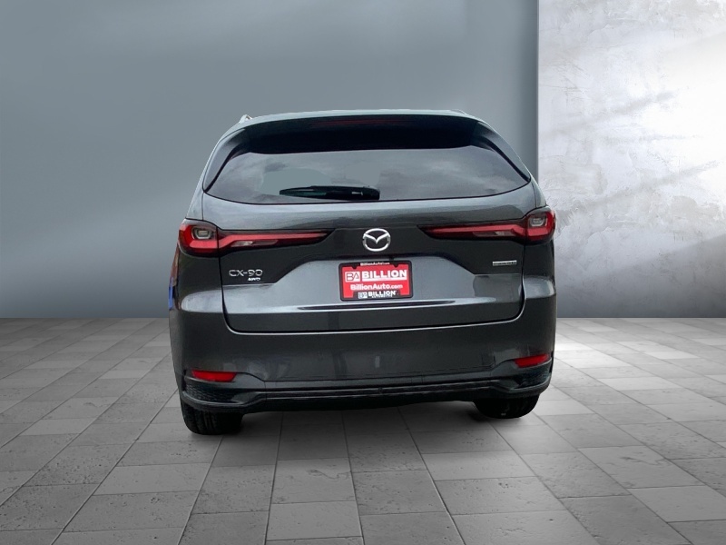 2025 Mazda CX-90
