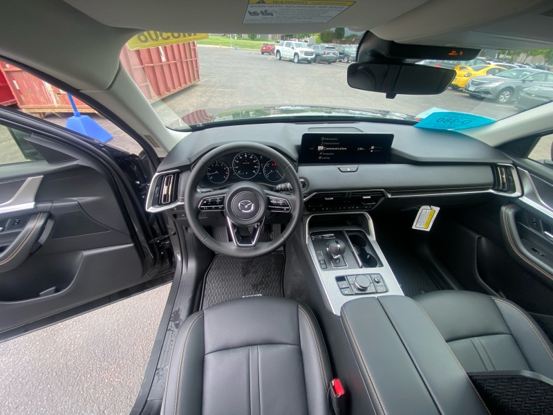 2025 Mazda CX-90