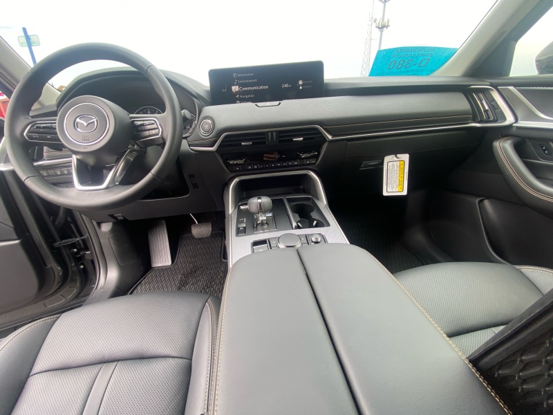 2025 Mazda CX-90