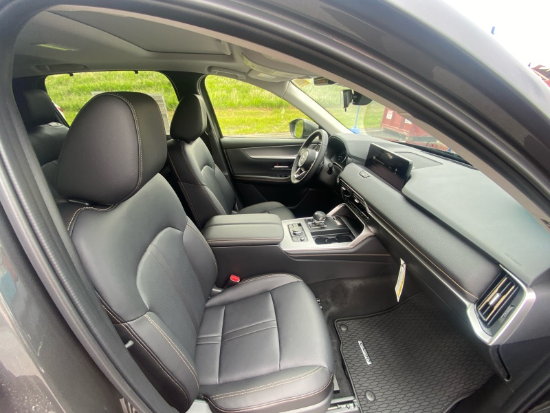 2025 Mazda CX-90