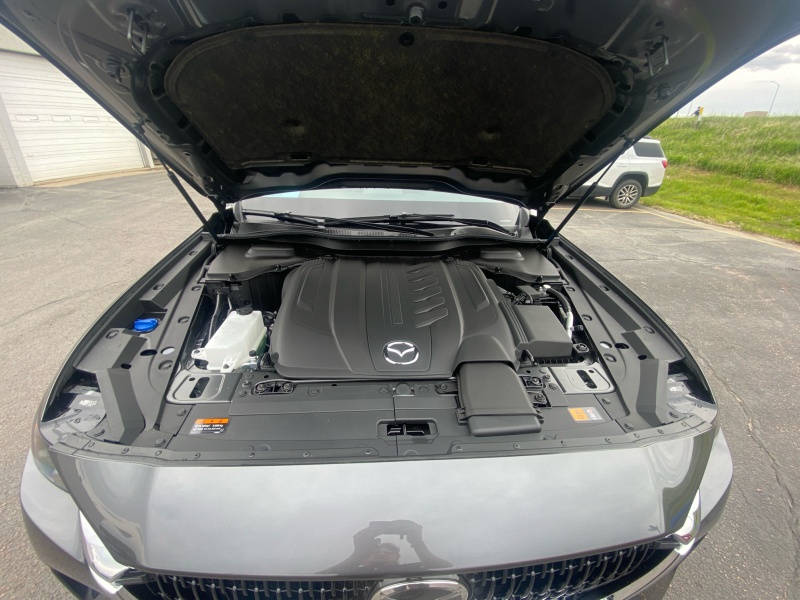 2025 Mazda CX-90