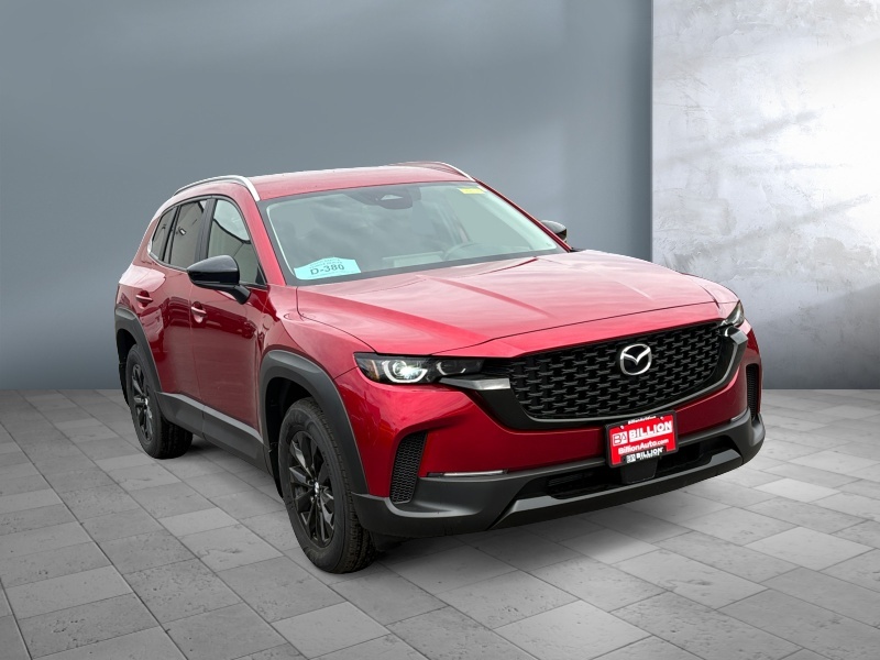 2025 Mazda Cx-50