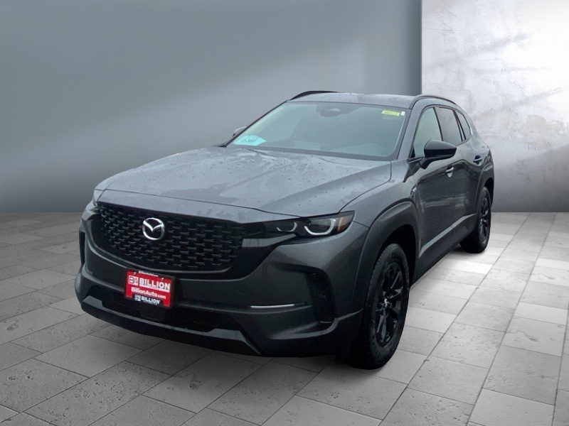 2025 Mazda Cx-50