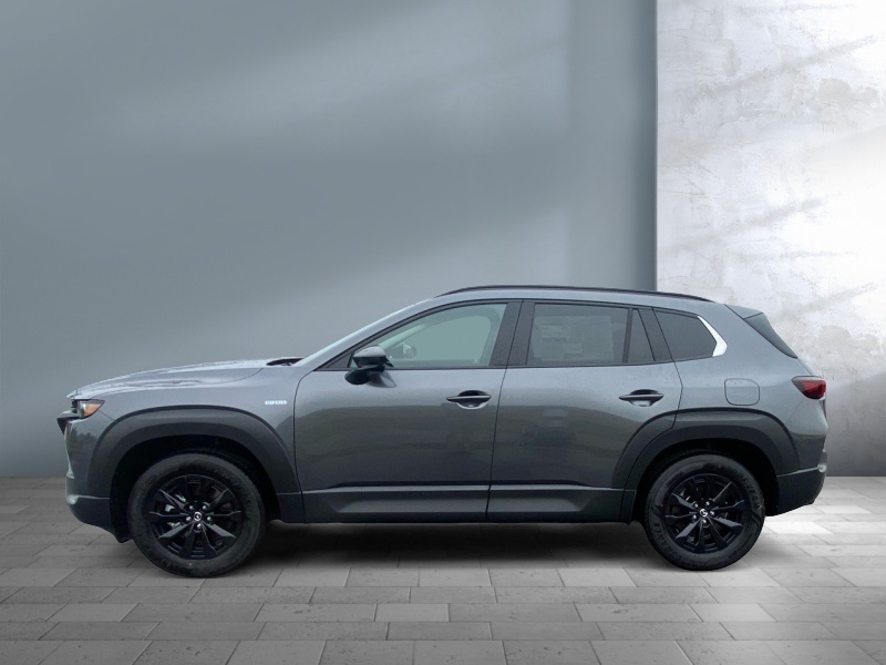2025 Mazda CX-50 Hybrid