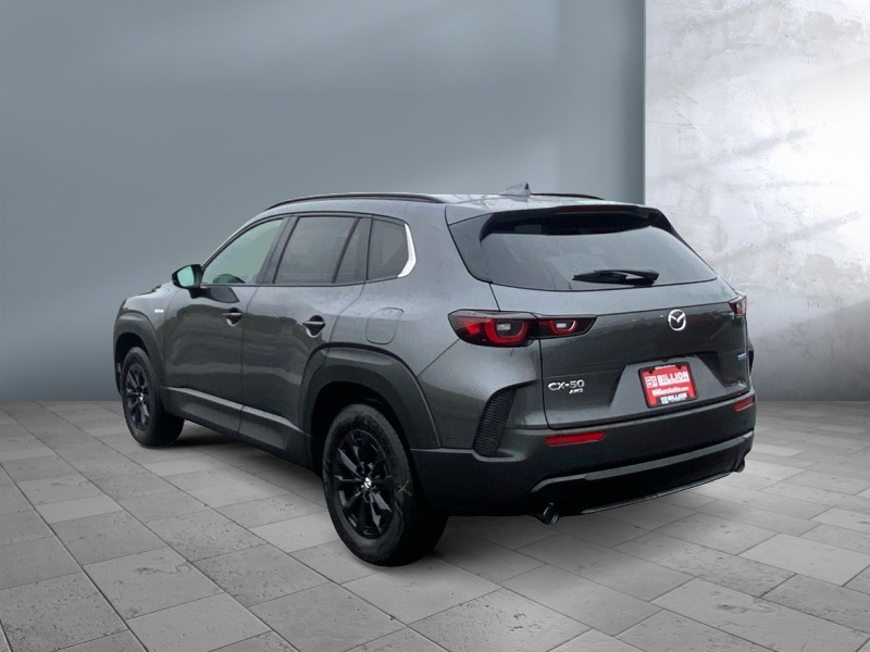 2025 Mazda CX-50 Hybrid