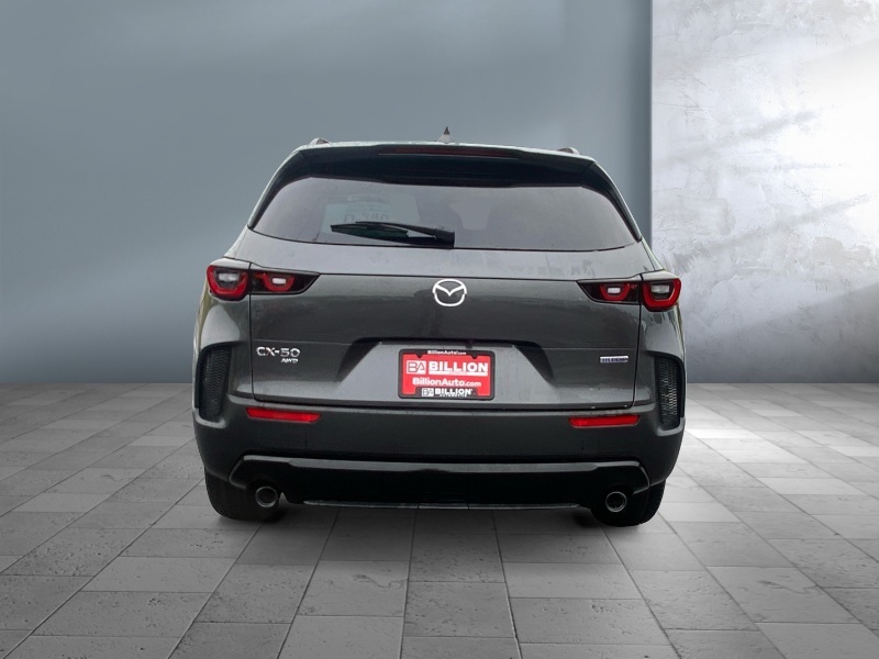 2025 Mazda CX-50 Hybrid