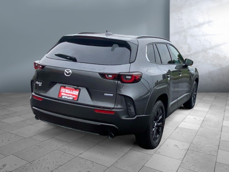 2025 Mazda CX-50 Hybrid