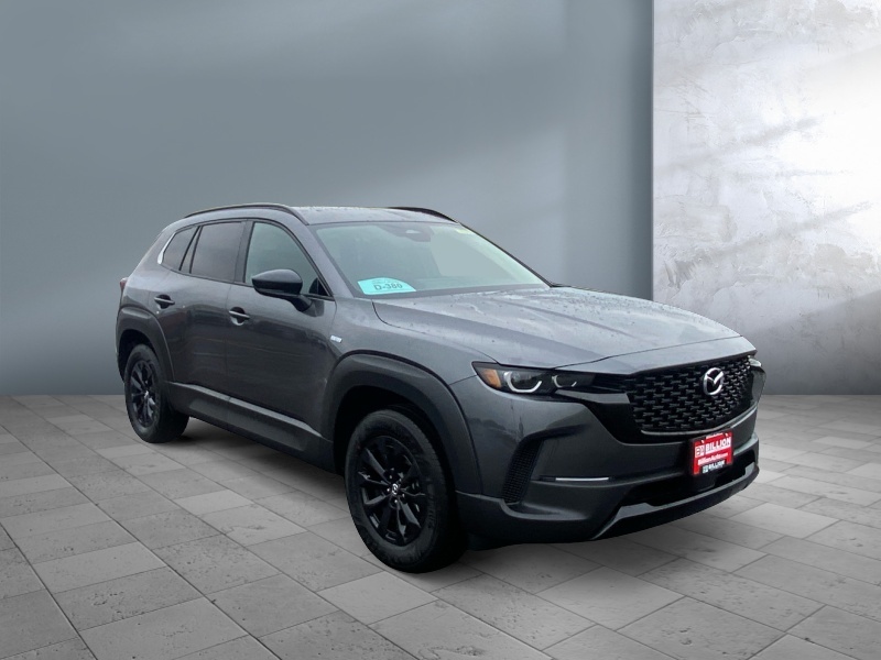 2025 Mazda CX-50 Hybrid
