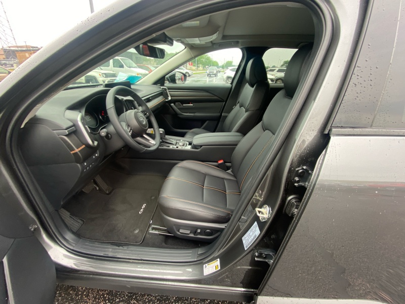 2025 Mazda CX-50 Hybrid
