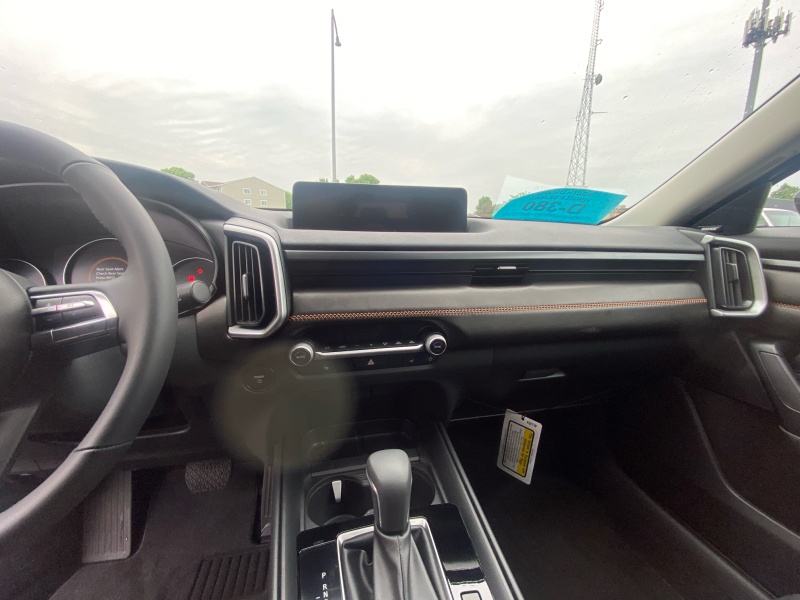 2025 Mazda CX-50 Hybrid