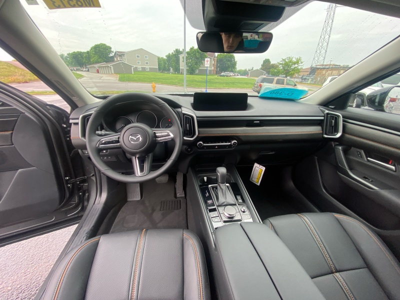 2025 Mazda CX-50 Hybrid