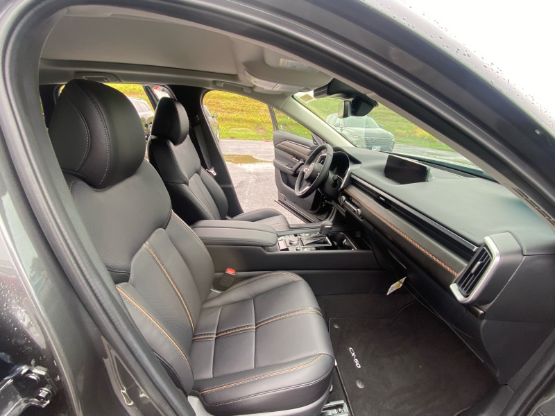 2025 Mazda CX-50 Hybrid