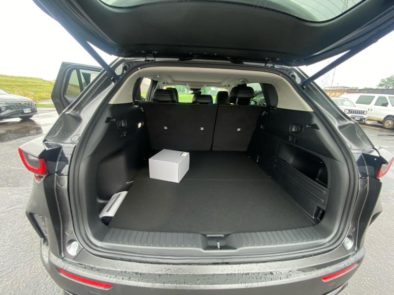 2025 Mazda CX-50 Hybrid