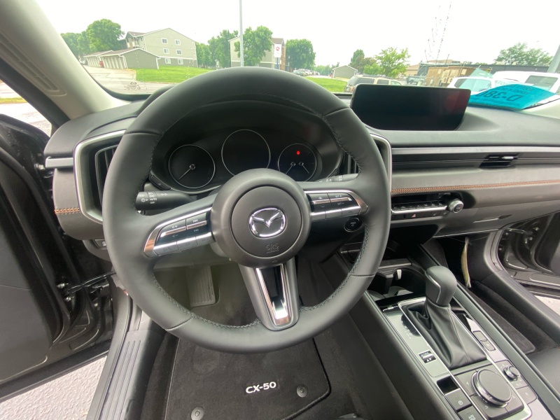 2025 Mazda CX-50 Hybrid
