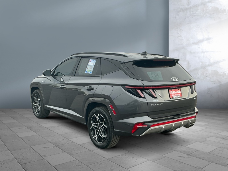 2022 Hyundai Tucson