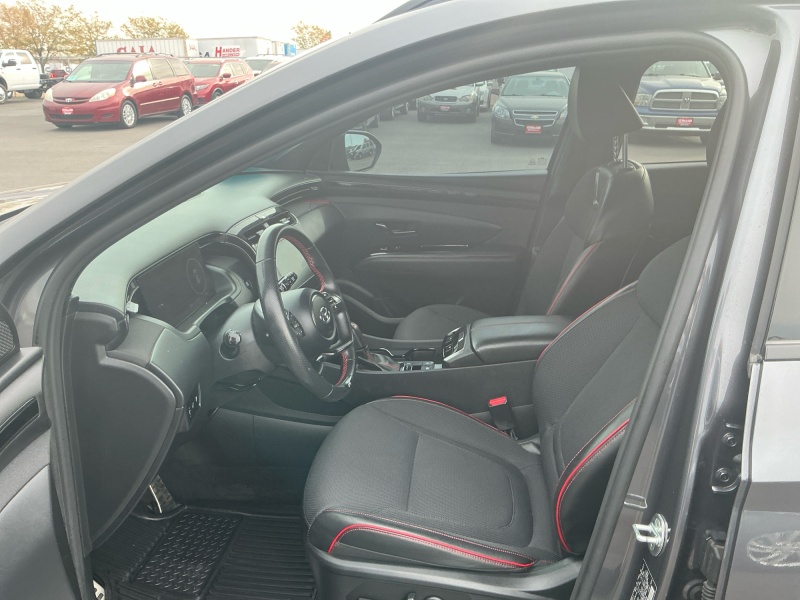 2022 Hyundai Tucson