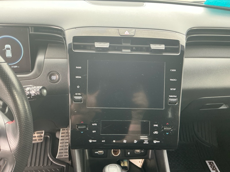 2022 Hyundai Tucson