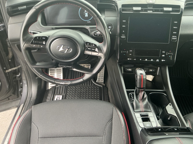 2022 Hyundai Tucson
