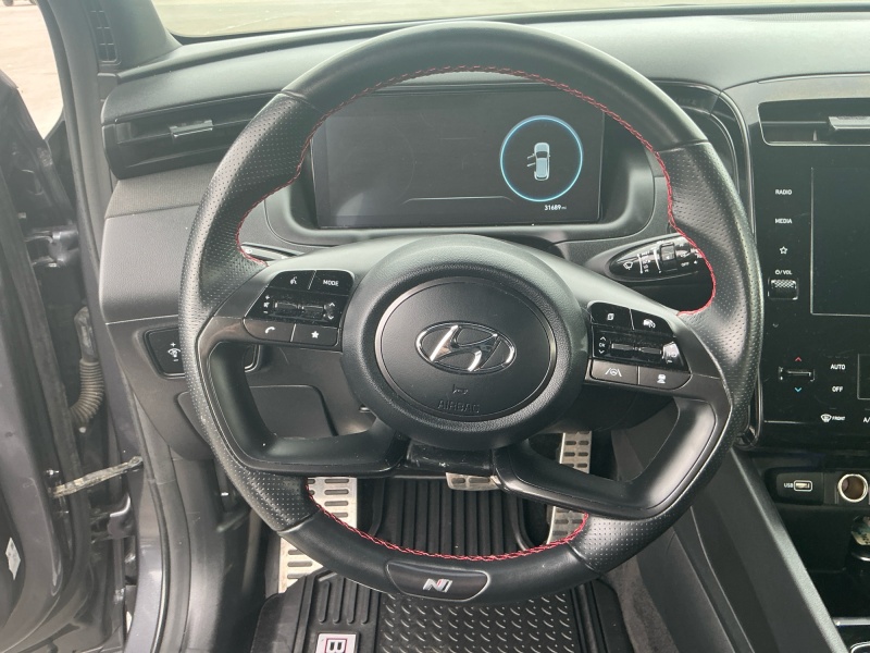 2022 Hyundai Tucson