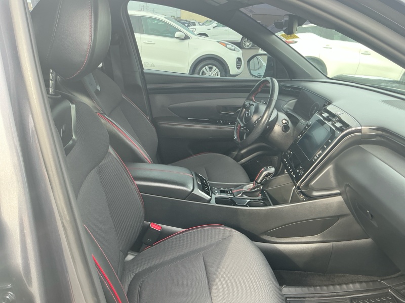 2022 Hyundai Tucson
