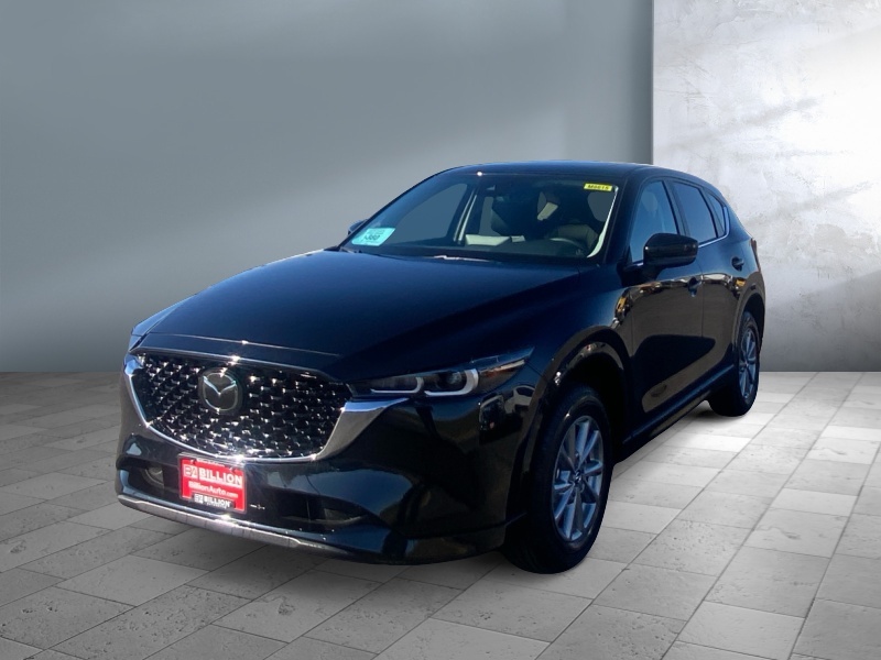 New 2025 Mazda CX-5 2.5 S Preferred Package Crossovers