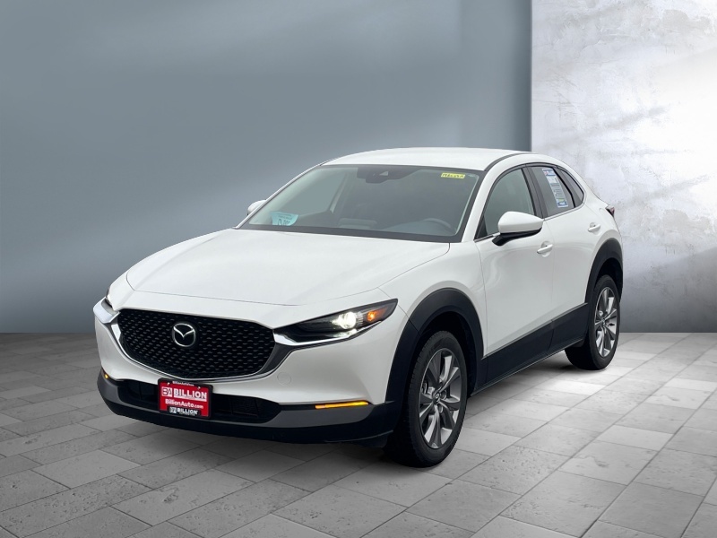 2021 Mazda Cx-30