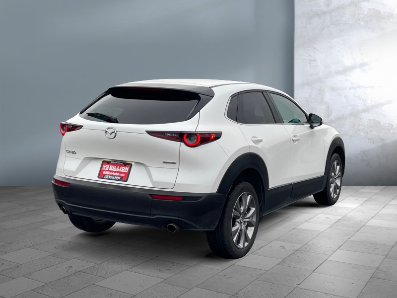 2021 Mazda CX-30