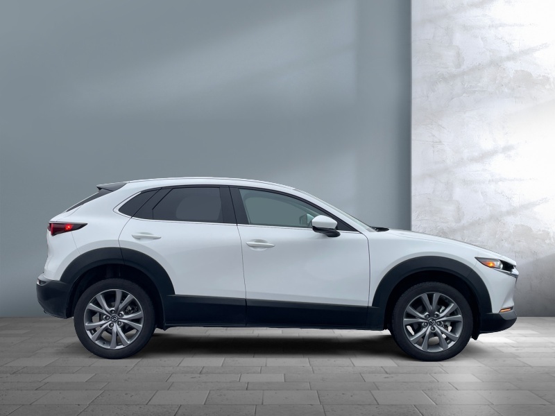 2021 Mazda CX-30