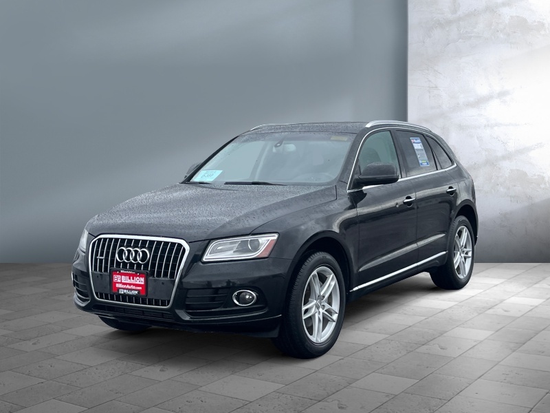 2015 Audi Q5