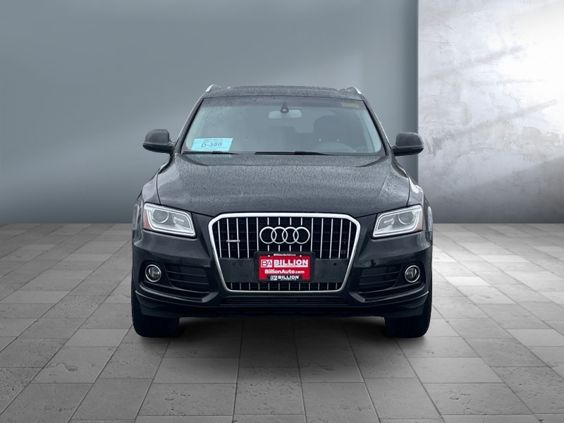 2015 Audi Q5