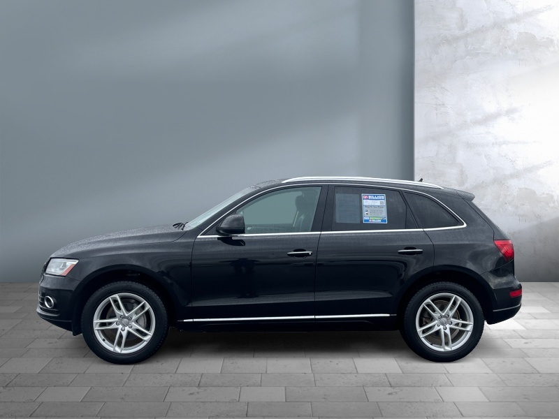 2015 Audi Q5