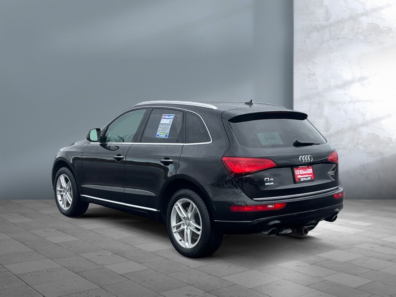 2015 Audi Q5