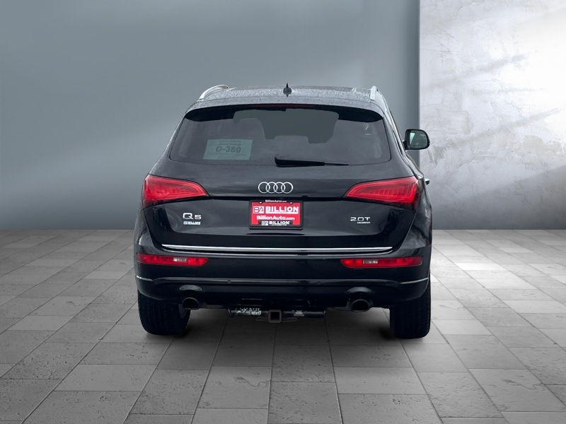2015 Audi Q5