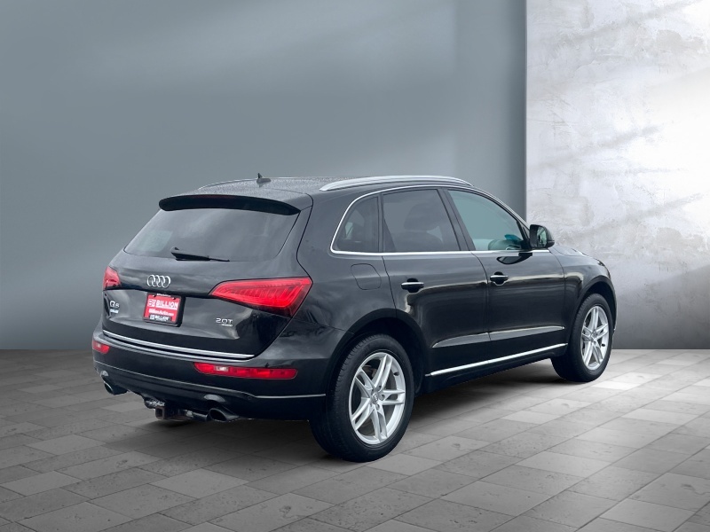 2015 Audi Q5