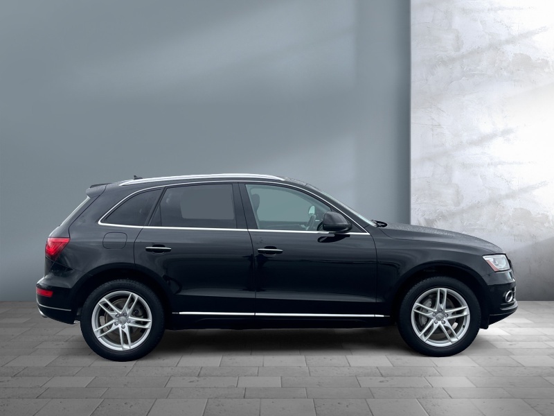 2015 Audi Q5