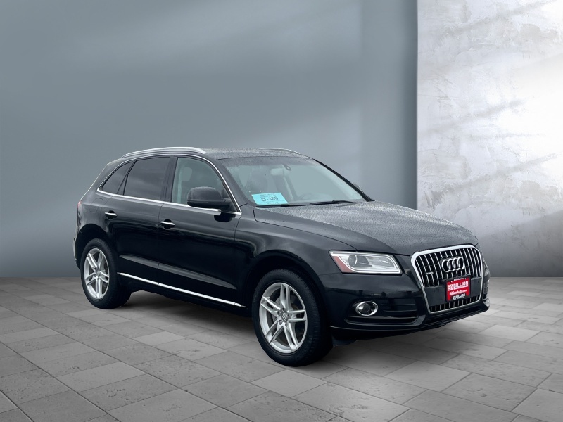 2015 Audi Q5
