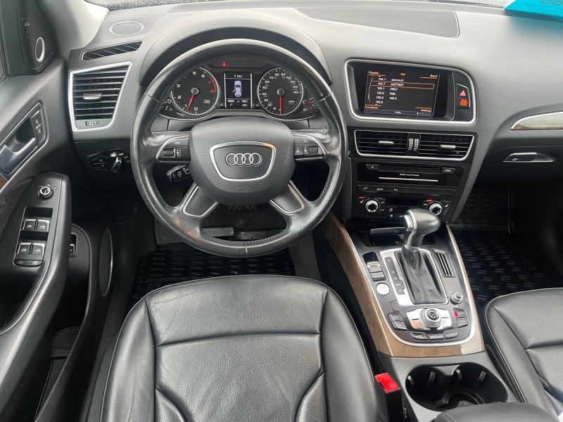 2015 Audi Q5