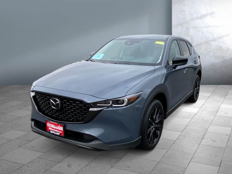 New 2025 Mazda CX-5 2.5 S Carbon Edition Crossovers